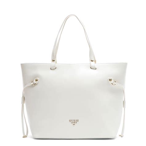 borse bianche shopper|borse bianca donna.